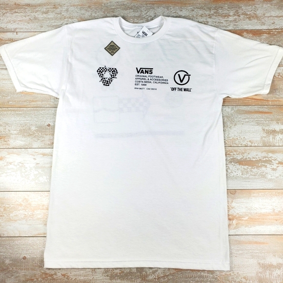Vans OTWmi Tee - Picture 1 of 7